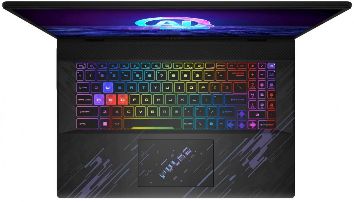 Ноутбук MSI Pulse 17 C1VFKG