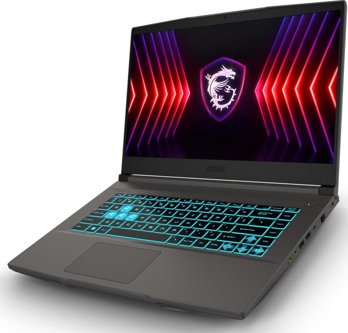 Ноутбук MSI Thin A15 B7VF