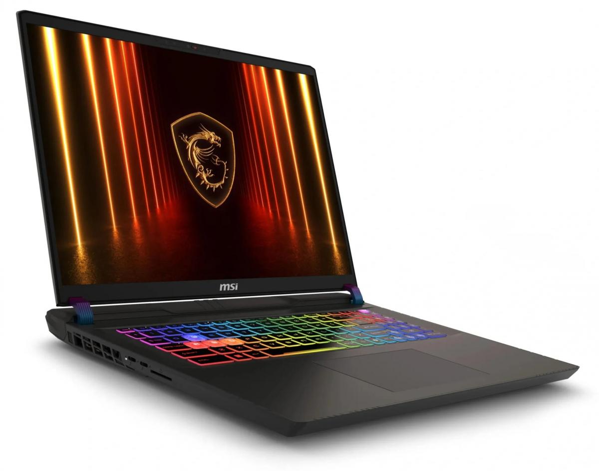 Ноутбук MSI Vector 17 A2XWHG