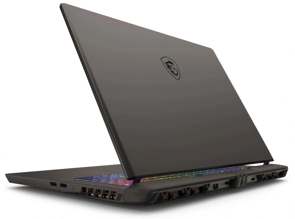 Ноутбук MSI Vector 17 A2XWHG