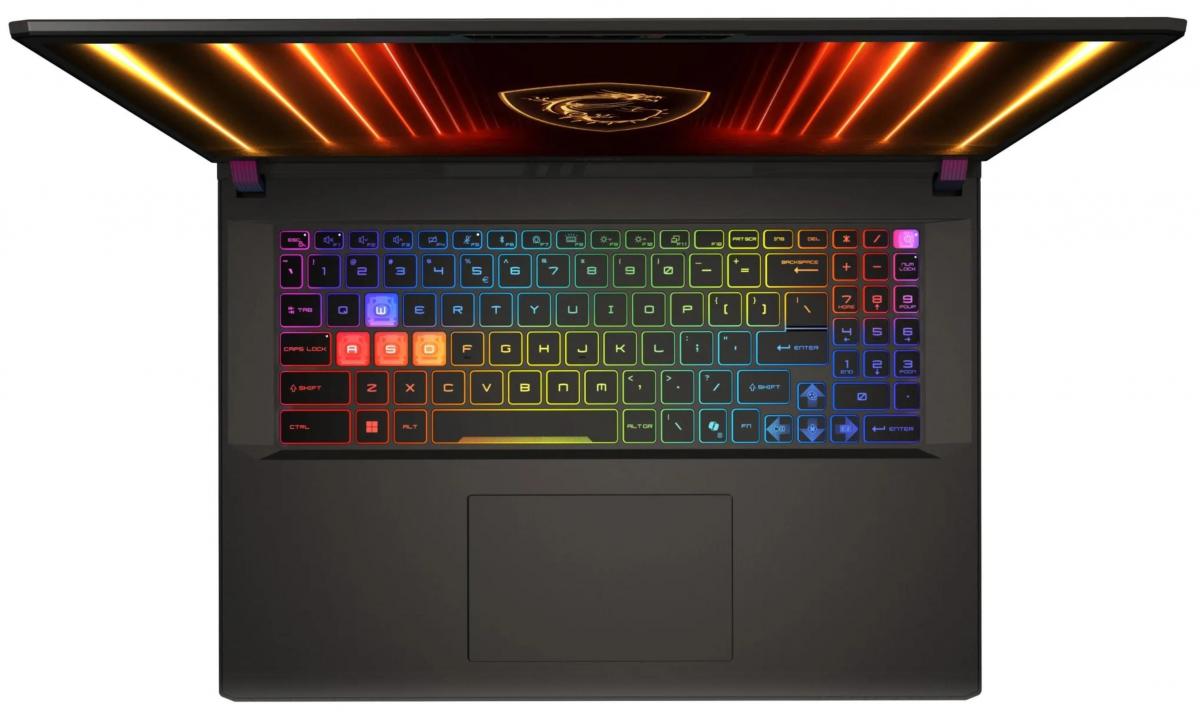 Ноутбук MSI Vector 17 A2XWHG