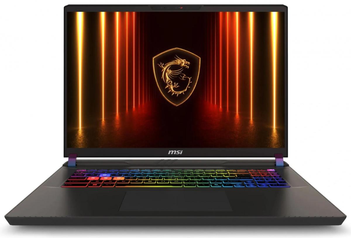 Ноутбук MSI Vector 17 A2XWJG Ноутбук MSI Vector 17 A2XWJG