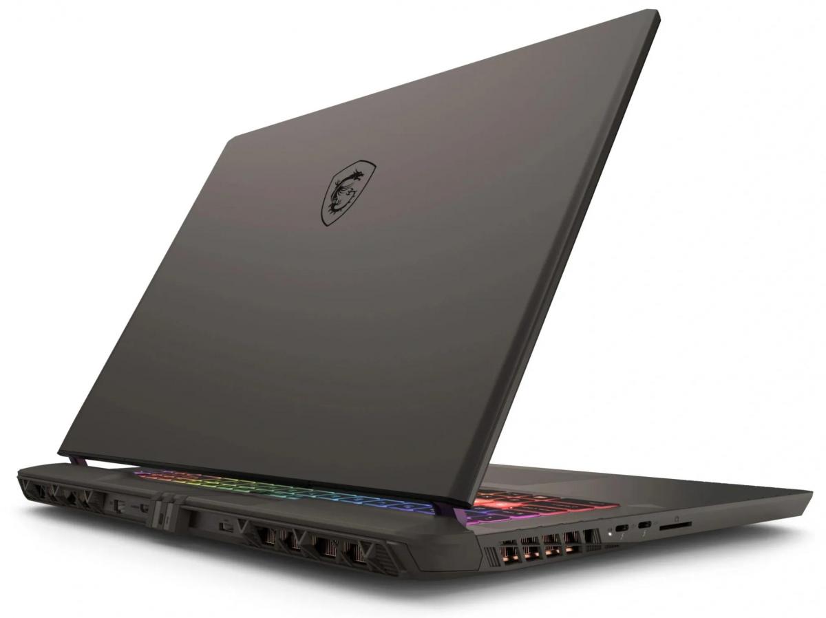 Ноутбук MSI Vector 17 A2XWJG Ноутбук MSI Vector 17 A2XWJG