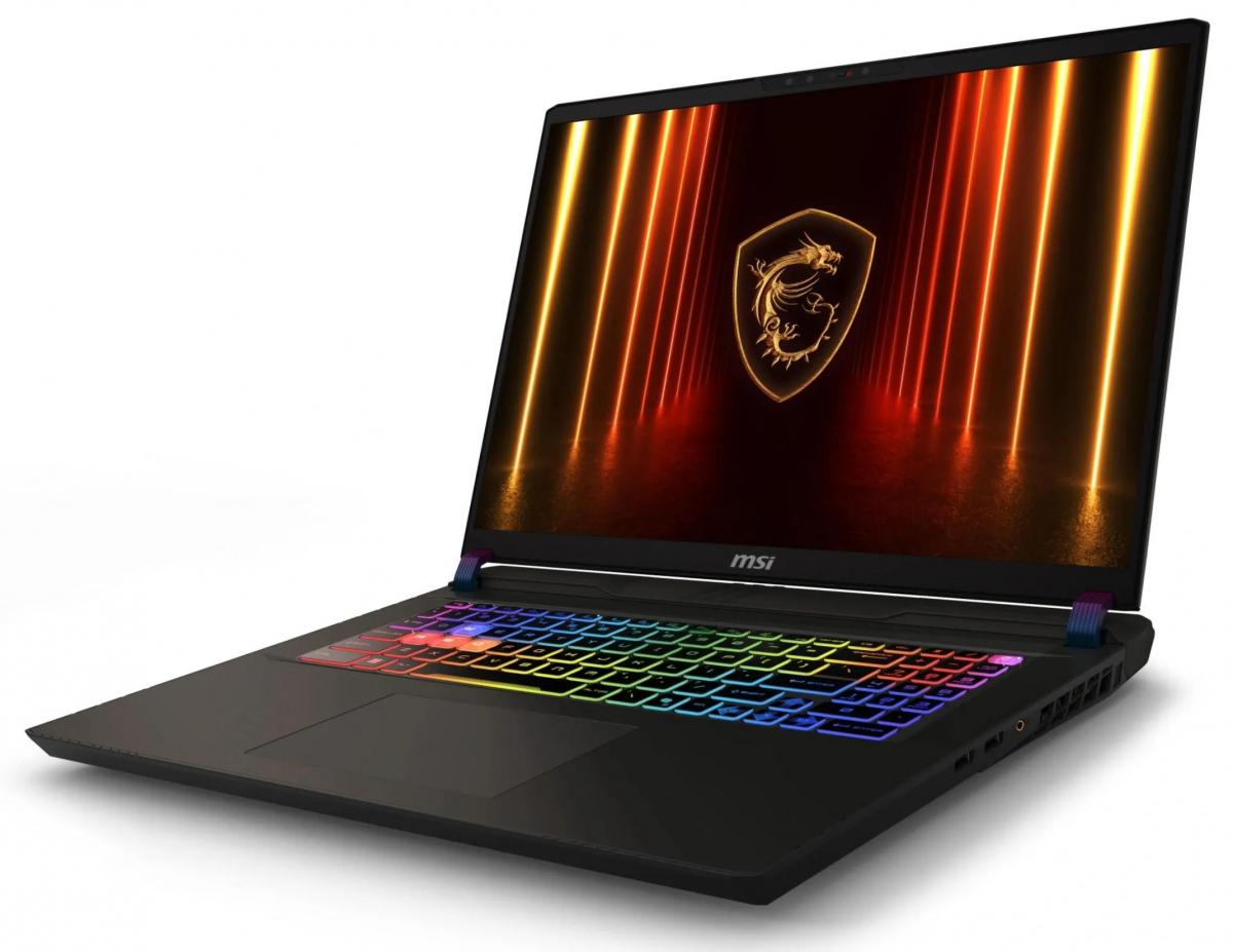 Ноутбук MSI Vector 17 A2XWJG Ноутбук MSI Vector 17 A2XWJG