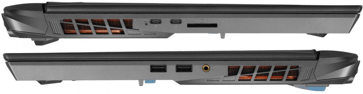 Ноутбук MSI Vector 17 A2XWJG Ноутбук MSI Vector 17 A2XWJG