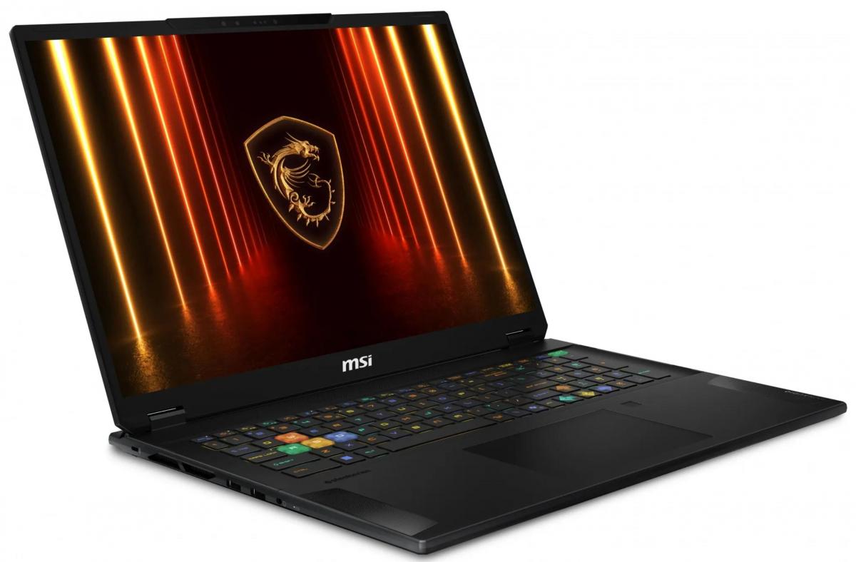 Ноутбук MSI Stealth 18 A2XWJG