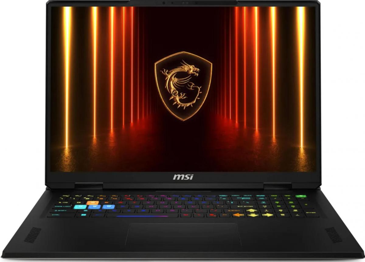 Ноутбук MSI Vector 18 A2XWHG