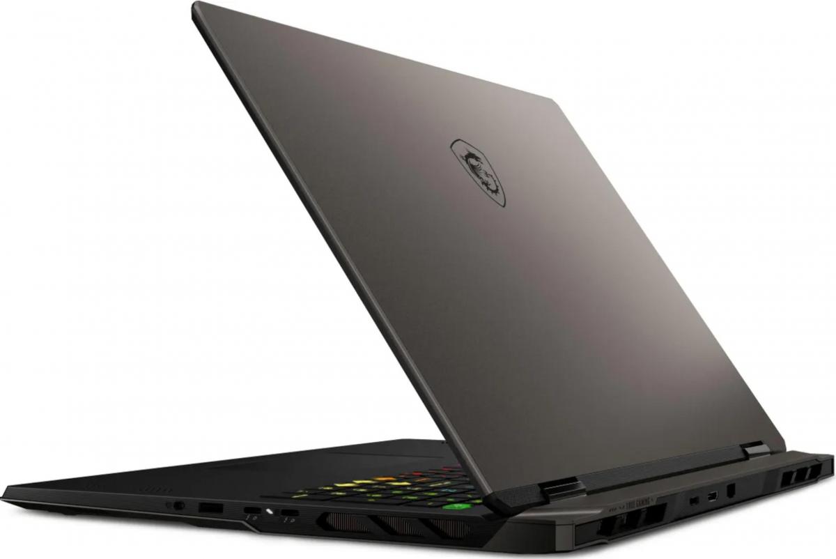 Ноутбук MSI Vector 18 A2XWHG