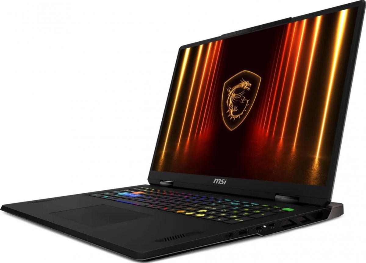 Ноутбук MSI Vector 18 A2XWJG