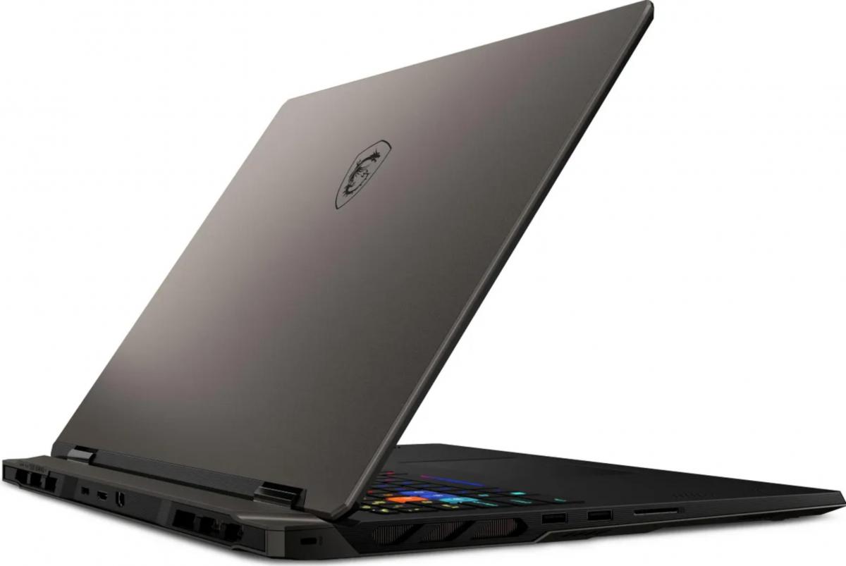 Ноутбук MSI Vector 18 A2XWJG