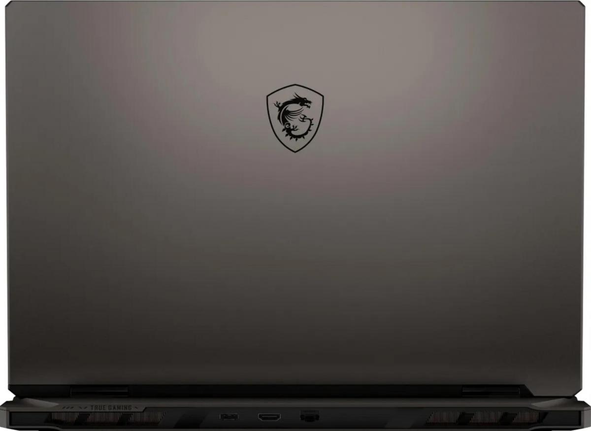 Ноутбук MSI Vector 18 A2XWJG