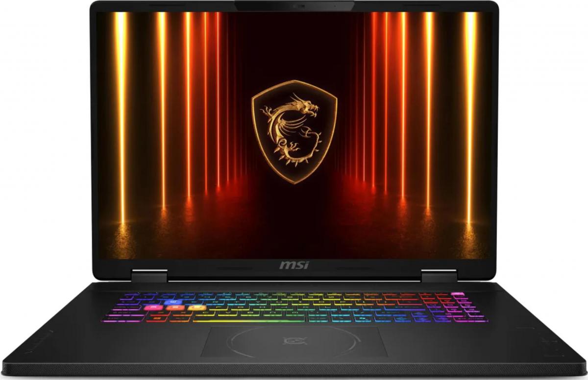 Ноутбук MSI Crosshair 18 A2XWGKG