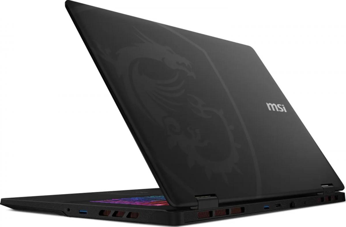 Ноутбук MSI Crosshair 18 A2XWGKG