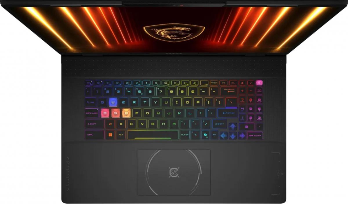 Ноутбук MSI Crosshair 18 A2XWGKG