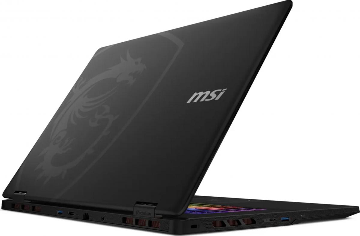 Ноутбук MSI Crosshair 18 A2XWGKG