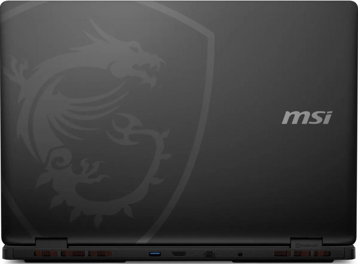 Ноутбук MSI Crosshair 18 A2XWGKG