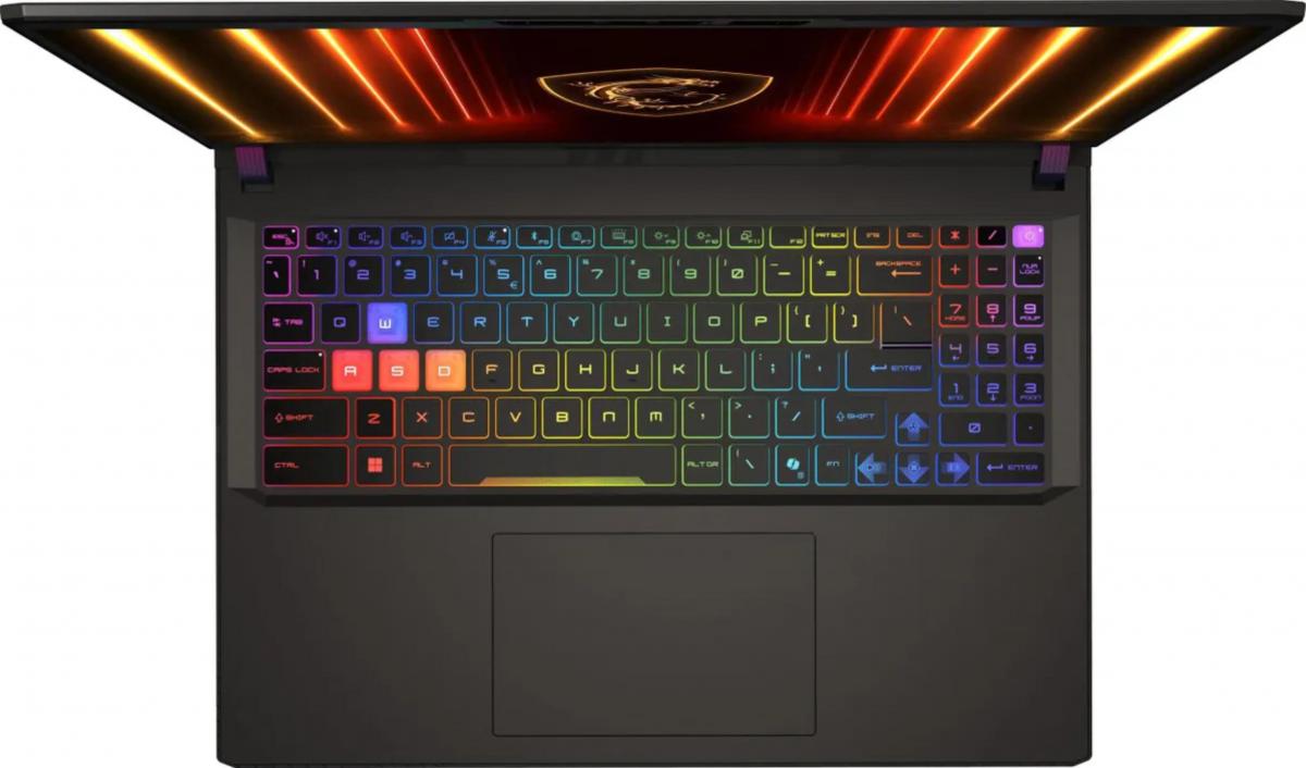 Ноутбук MSI Vector 16 A8WHG