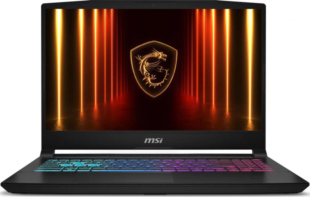 Ноутбук MSI Katana 17 B14WGK