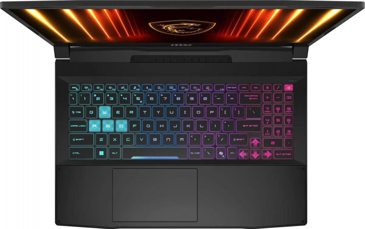 Ноутбук MSI Katana 17 B14WGK