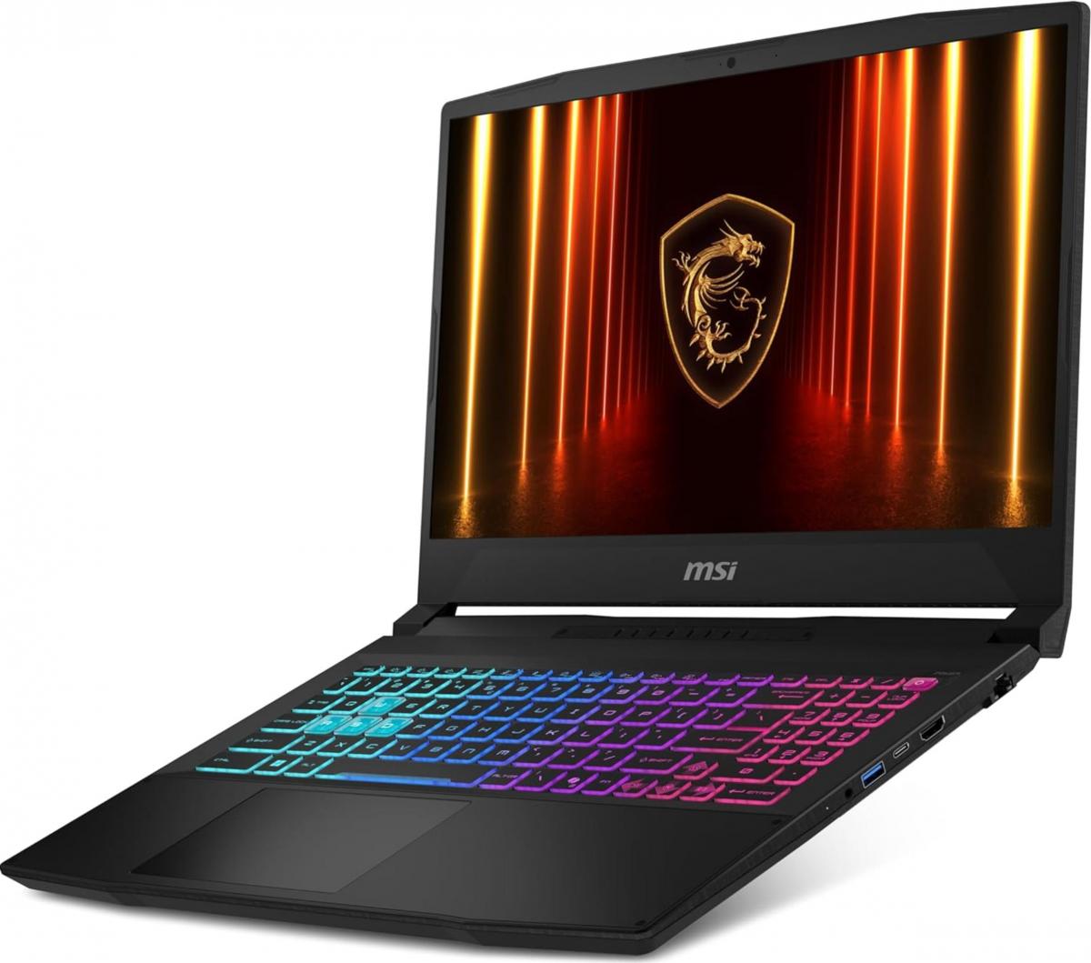 Ноутбук MSI Katana 17 B14WGK