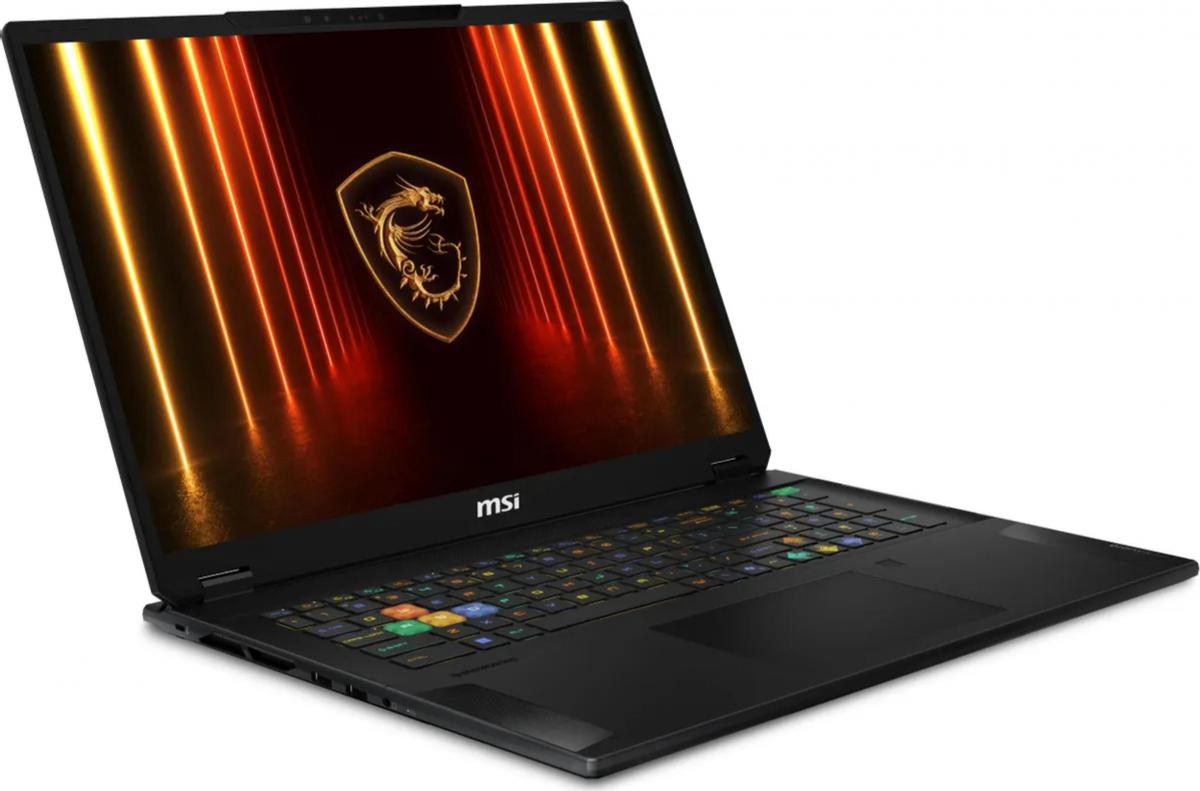 Ноутбук MSI Stealth 16 A2HWFG