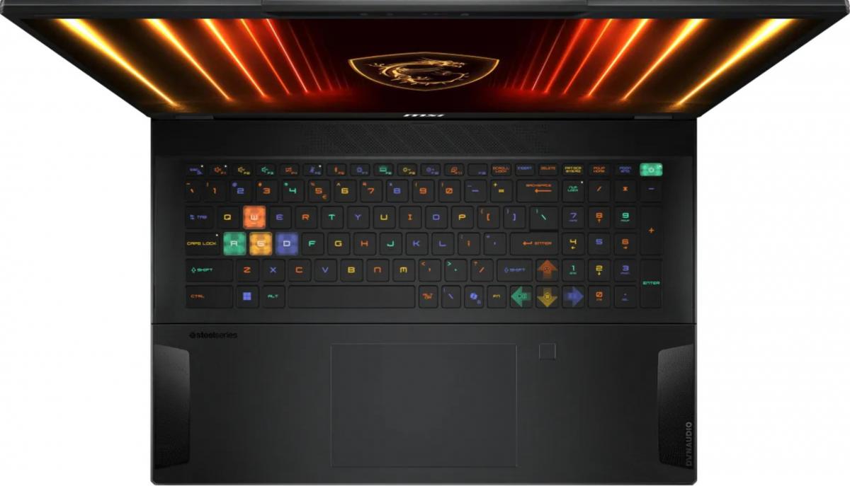 Ноутбук MSI Stealth 16 A2HWGG