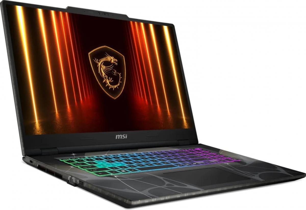 Ноутбук MSI Cyborg 17 B13WEKG