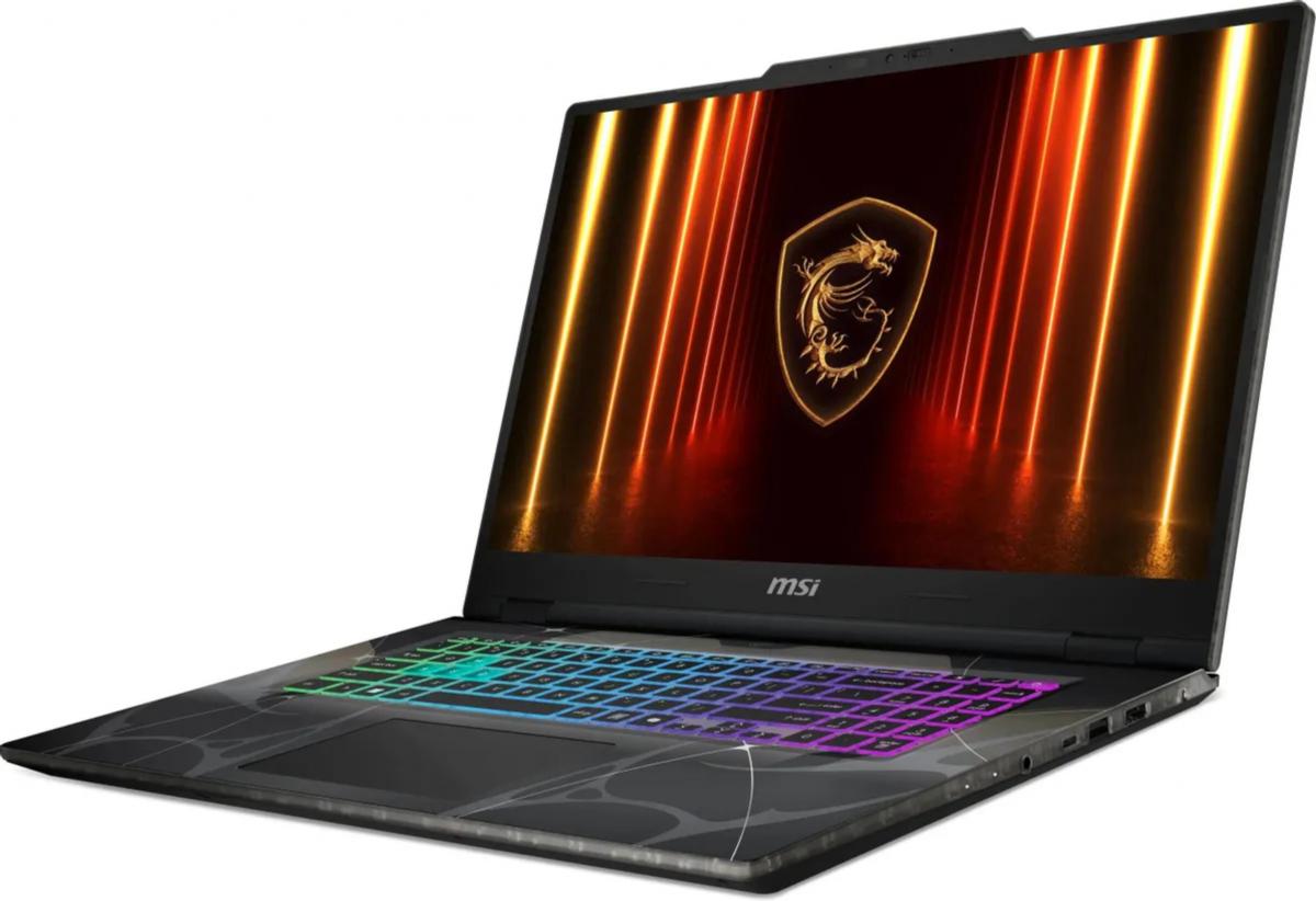 Ноутбук MSI Cyborg 17 B13WEKG