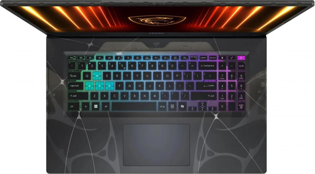 Ноутбук MSI Cyborg 17 B13WGKG