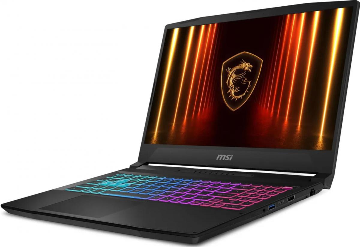 Ноутбук MSI Katana 17 B14WFK