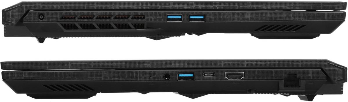 Ноутбук MSI Katana 17 B14WFK