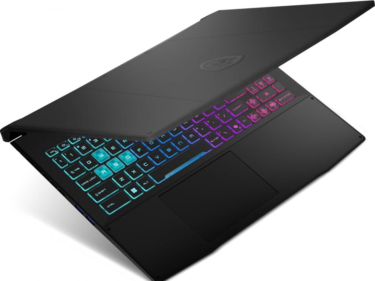 Ноутбук MSI Katana 17 B14WFK