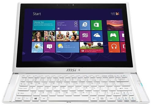 Планшет MSI S20 2M