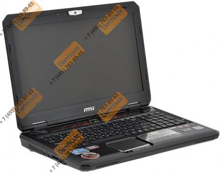 Ноутбук MSI GX60 3BE