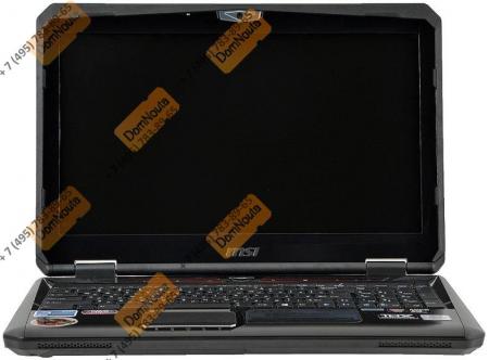 Ноутбук MSI GX60 3BE