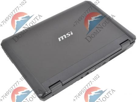 Ноутбук MSI GT60 2OJWS