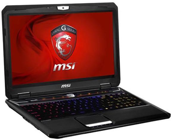 Ноутбук MSI GT60 2OD