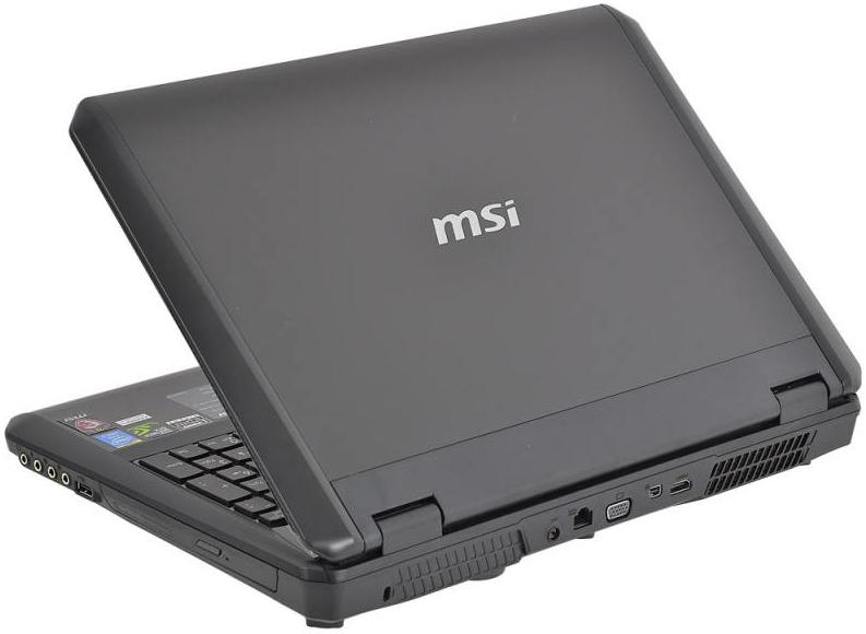 Ноутбук MSI GT60 2OD