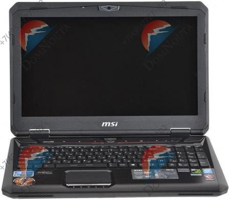 Ноутбук MSI GT60 2OD