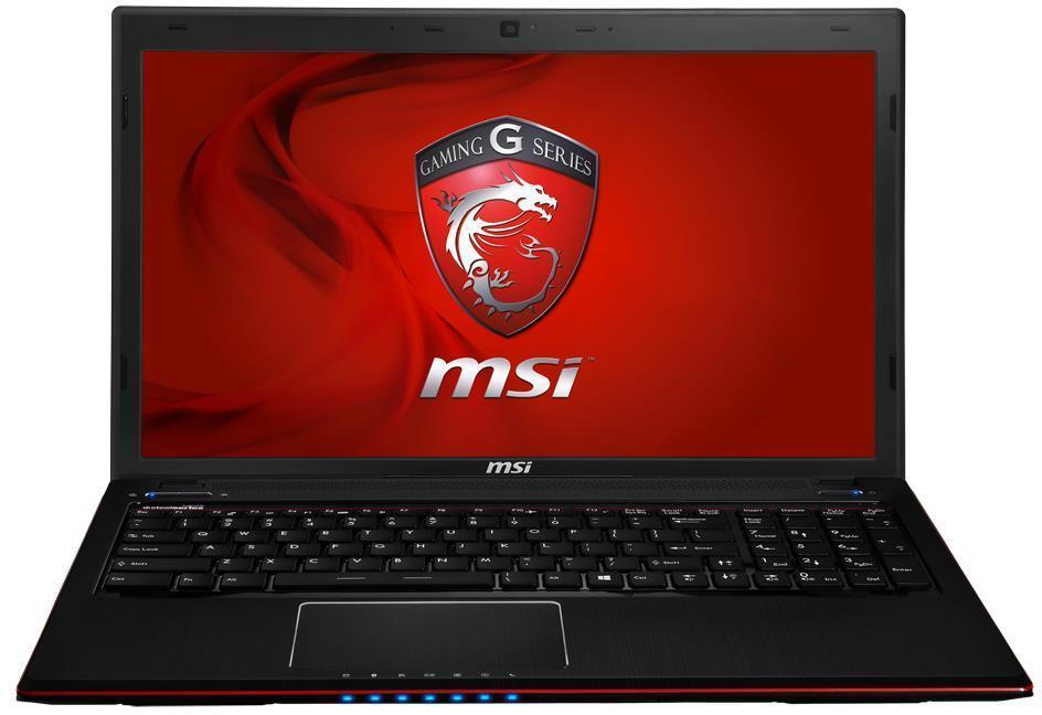 Ноутбук MSI GE60 2PC