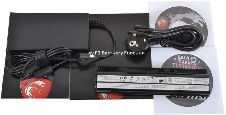 Ноутбук MSI GE60 2PC