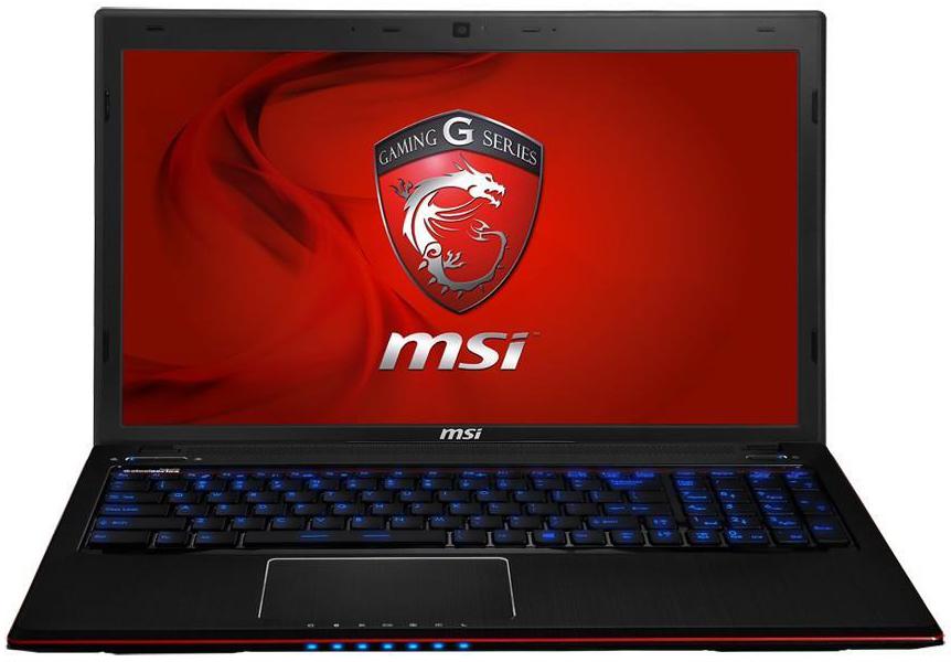 Ноутбук MSI GE60 2PC