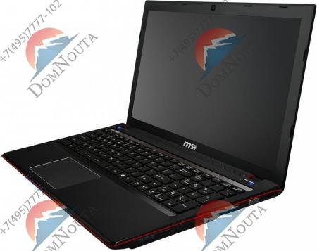 Ноутбук MSI GE60 2PE