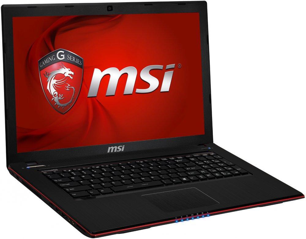 Ноутбук MSI GE70 2PE