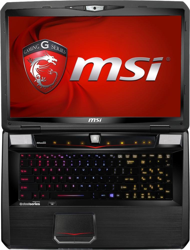 Ноутбук MSI GT70 2PE