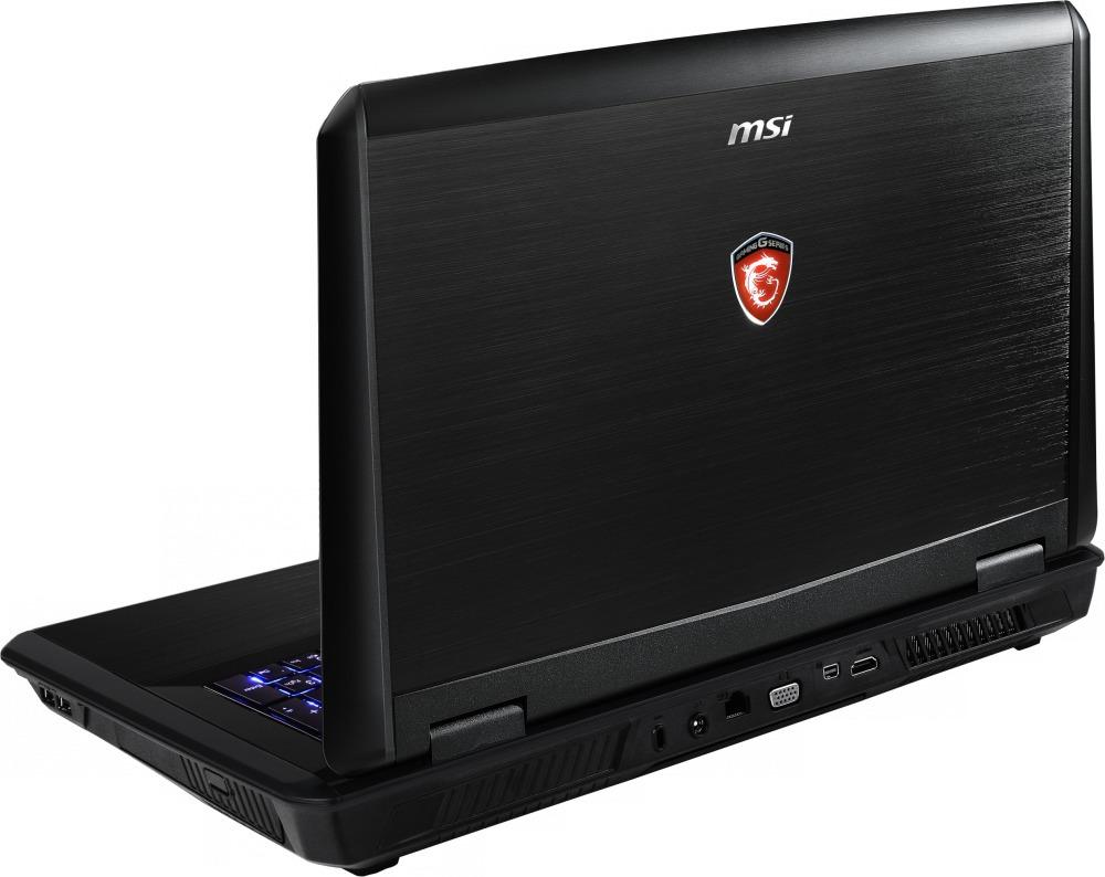 Ноутбук MSI GT70 2PE