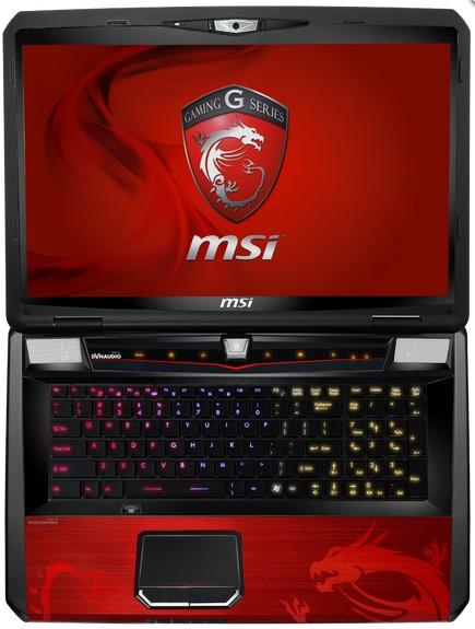 Ноутбук MSI GT70 2PE