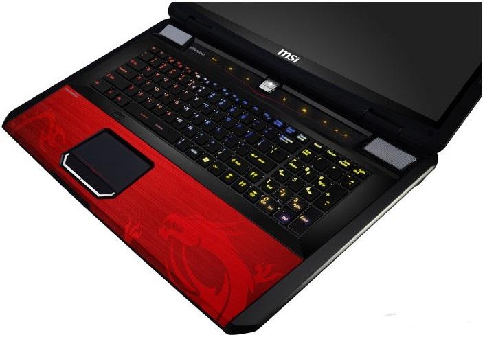 Ноутбук MSI GT70 2PE