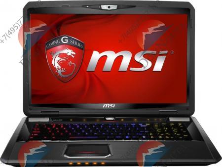 Ноутбук MSI GT70 2PE