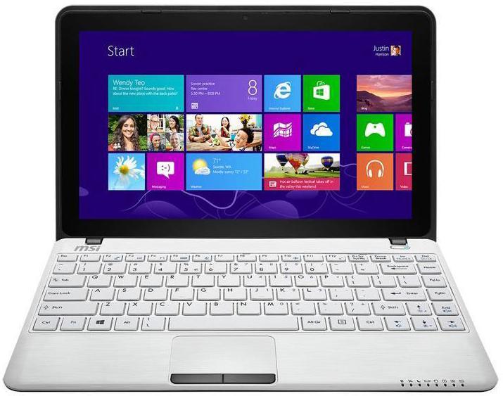 Ноутбук MSI S12T 3M